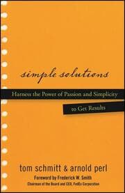 Cover von Simple Solutions