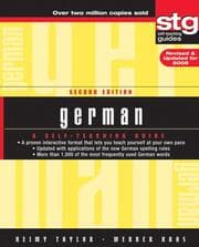 Cover von German