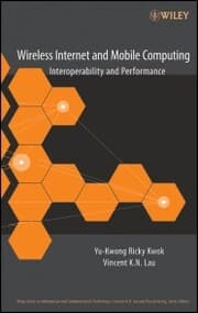 Cover von Wireless Internet and Mobile Computing