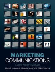 Cover von Marketing Communications