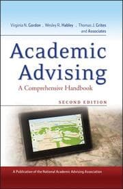 Cover von Academic Advising