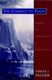 Cover von The Courage to Teach