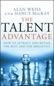Cover von The Talent Advantage