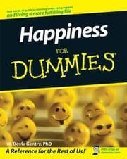Cover von Happiness For Dummies