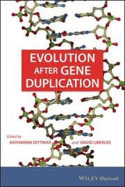 Cover von Evolution after Gene Duplication