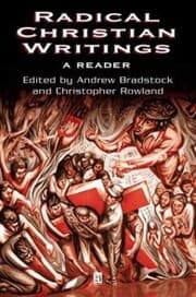 Cover von Radical Christian Writings