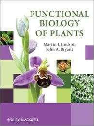 Cover von Functional Biology of Plants