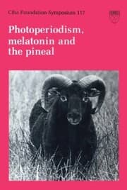 Cover von Photoperiodism, Melatonin and the Pineal