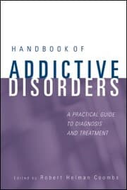 Cover von Handbook of Addictive Disorders