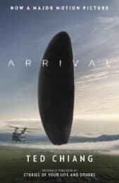 Cover von Arrival (Film Tie-In)