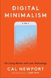 Cover von Digital Minimalism