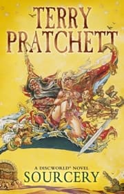 Cover von Sourcery