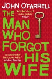 Cover von The Man Who Forgot His Wife