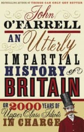 Cover von An Utterly Impartial History of Britain