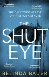 Cover von The Shut Eye