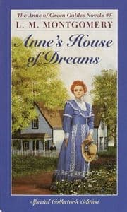 Cover von Anne's House of Dreams