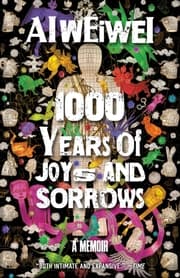 Cover von 1000 Years of Joys and Sorrows