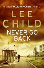 Cover von Never Go Back