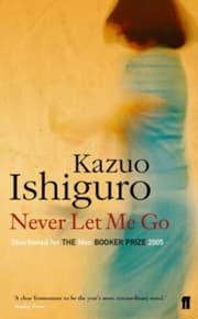 Cover von Never Let Me Go