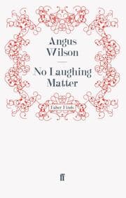 Cover von No Laughing Matter