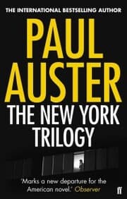 Cover von The New York Trilogy