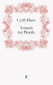 Cover von Tenant for Death