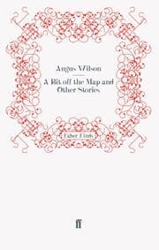 Cover von A Bit off the Map and Other Stories