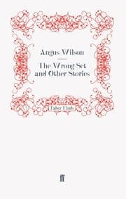 Cover von The Wrong Set and Other Stories