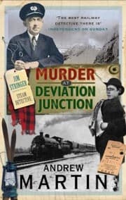 Cover von Murder at Deviation Junction