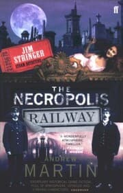 Cover von The Necropolis Railway