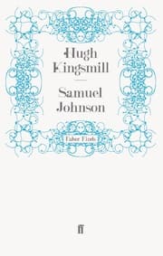 Cover von Samuel Johnson