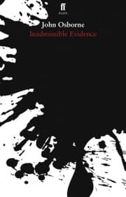 Cover von Inadmissible Evidence