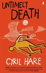 Cover von Untimely Death