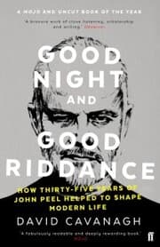 Cover von Good Night and Good Riddance