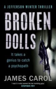 Cover von Broken Dolls