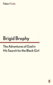 Cover von The Adventures of God in His Search for the Black Girl