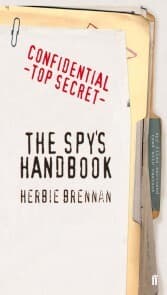 Cover von The Spy's Handbook