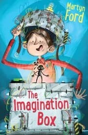 Cover von The Imagination Box