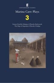 Cover von Marina Carr: Plays 3