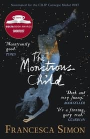 Cover von The Monstrous Child