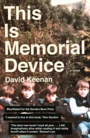 Cover von This Is Memorial Device