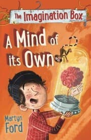 Cover von The Imagination Box: A Mind of its Own