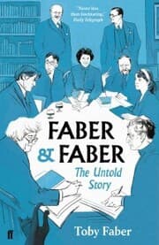 Cover von Faber & Faber