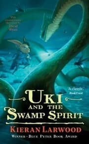 Cover von Uki and the Swamp Spirit