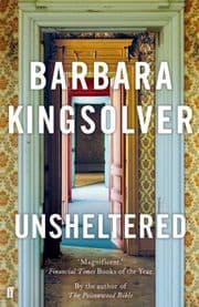 Cover von Unsheltered