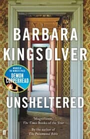 Cover von Unsheltered