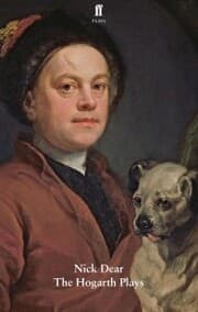 Cover von The Hogarth Plays