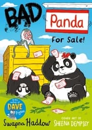 Cover von Bad Panda: For Sale