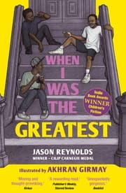 Cover von When I Was the Greatest