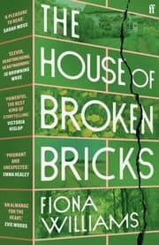Cover von The House of Broken Bricks